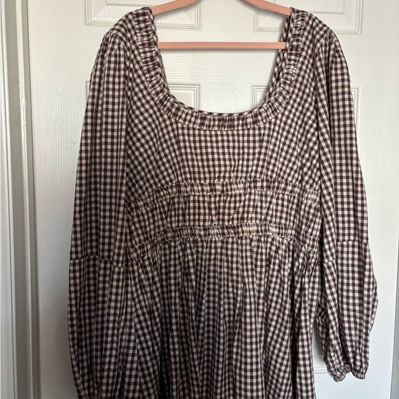 Damson Madder Dakota Bow Dress NWT - Picture 10 of 11